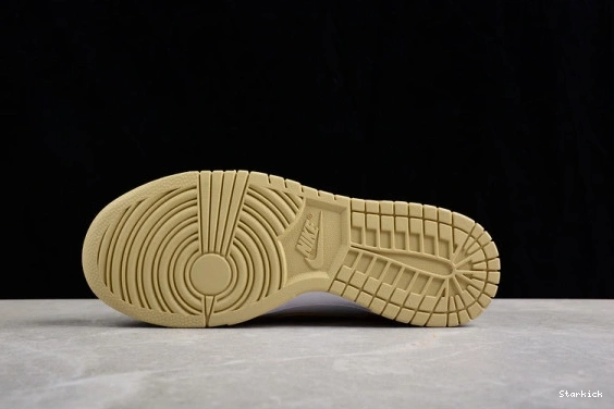 Tan Nike Low Dunk DV0833-100 White 1029